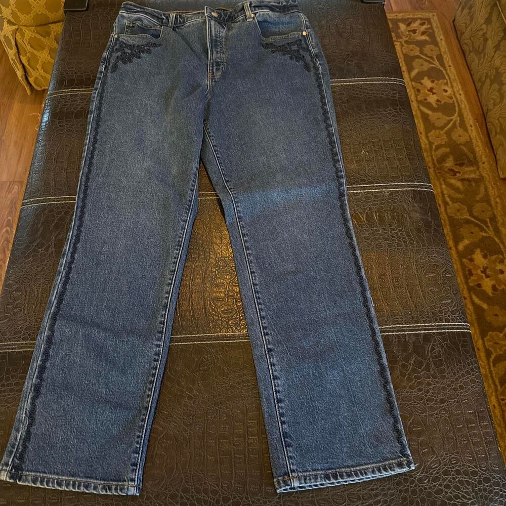Talbots Men's Blue Jeans